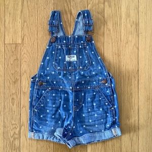 OshKosh | Star Shortalls